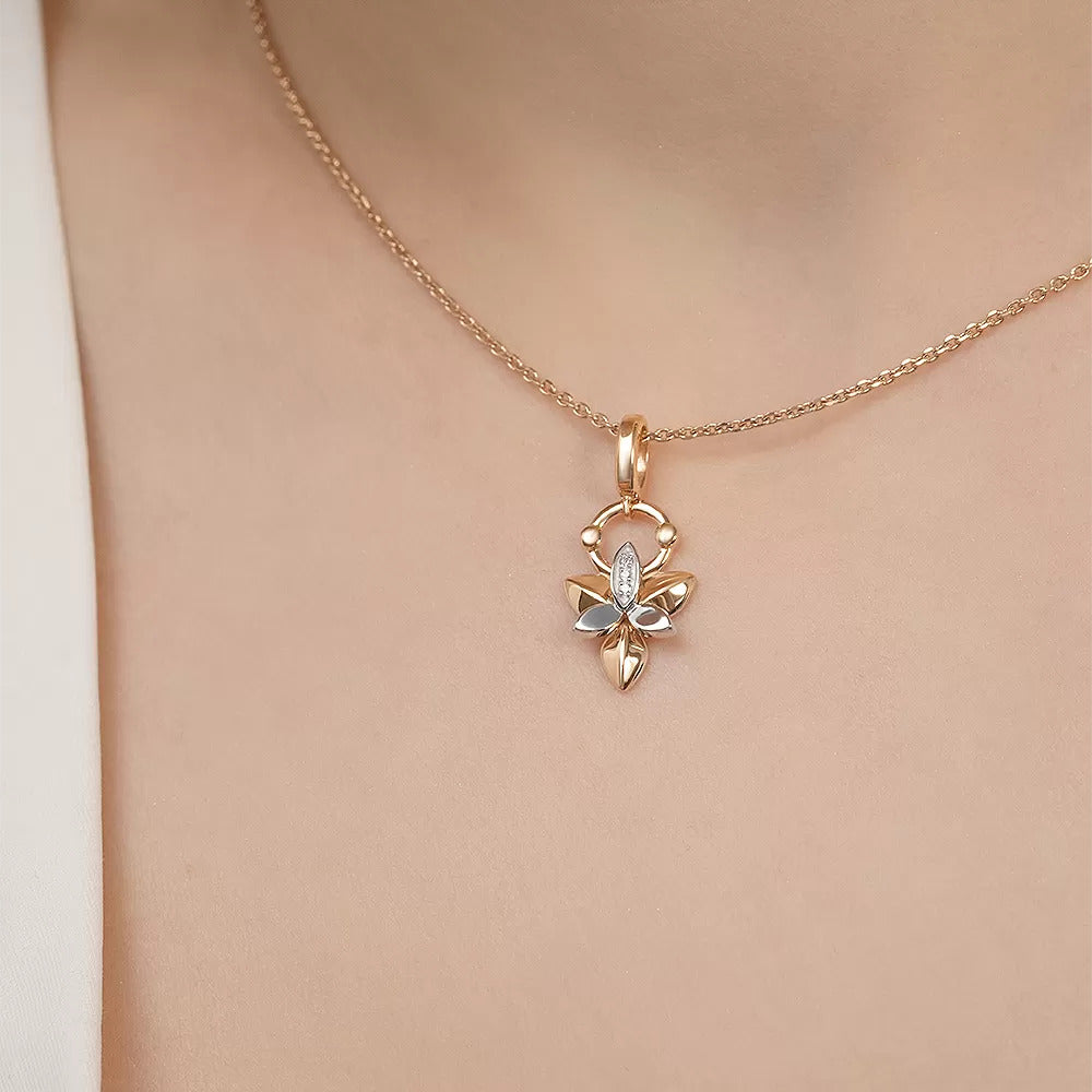 Anhänger mit Brillanten 3