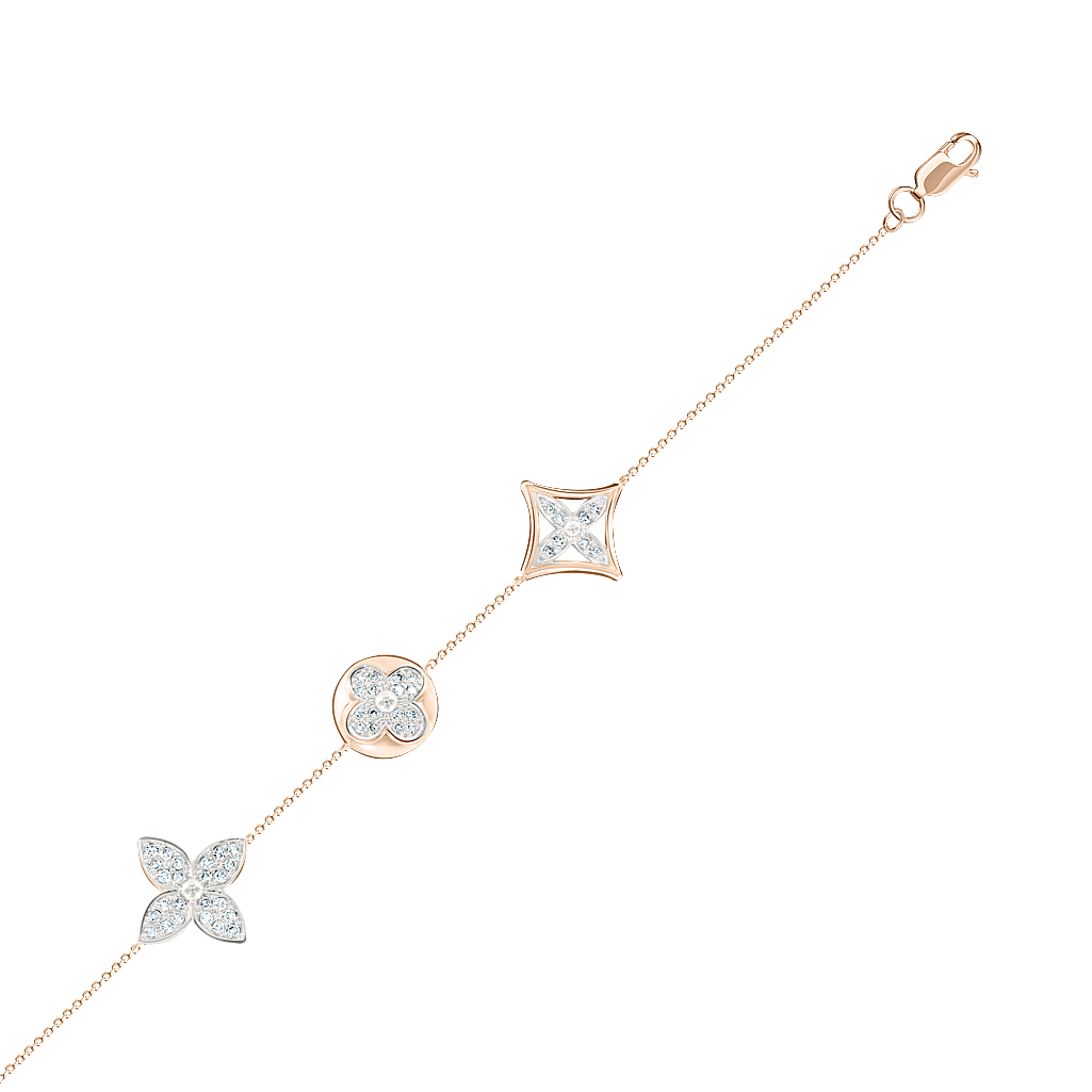 Armband mit Brillanten