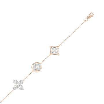 Armband mit Brillanten