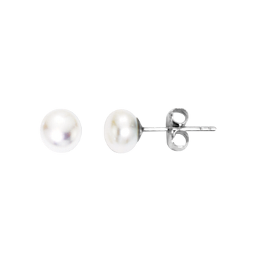 Ohrstecker mit Perle