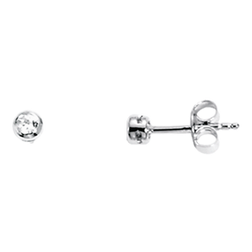 Ohrstecker mit Zirkonia