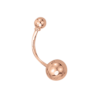 Bauchpiercing