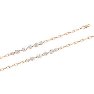 Armband mit Zirkonia Swarovski