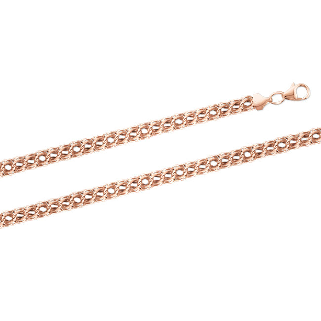 Goldkette und Armband