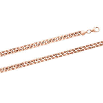 Goldkette und Armband