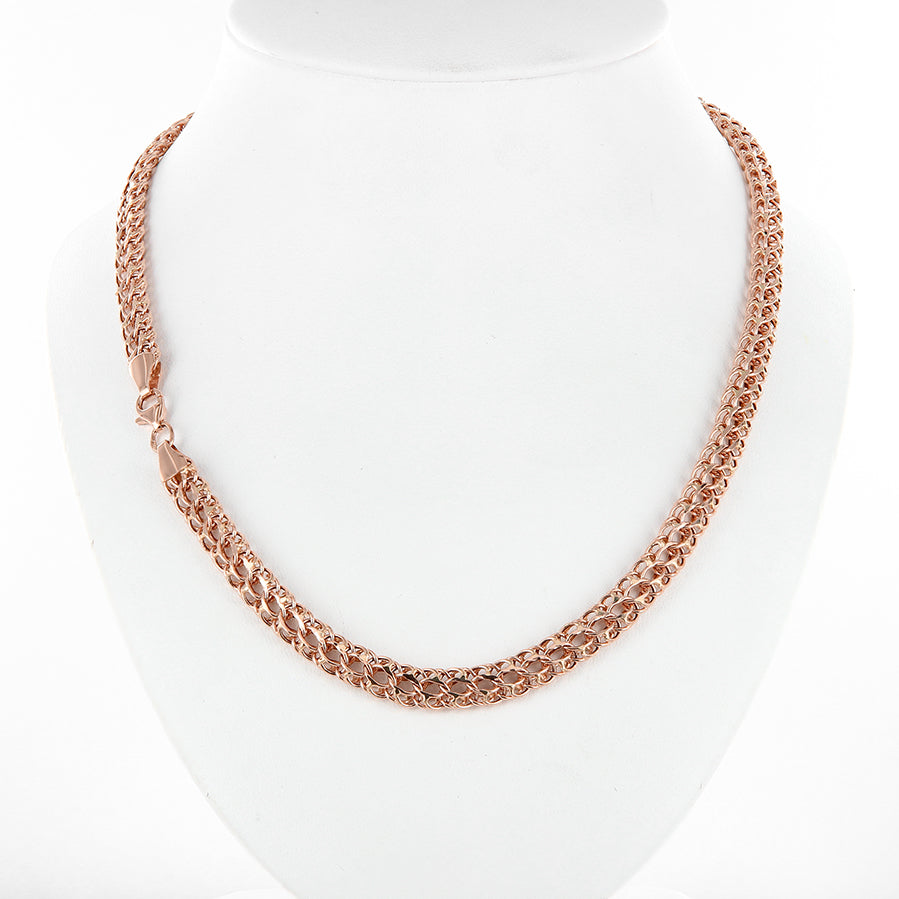 Goldkette und Armband 2