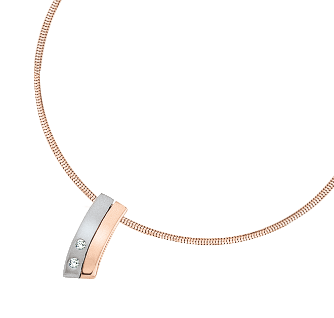 Anhänger mit Brillanten
