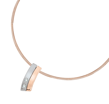 Anhänger mit Brillanten