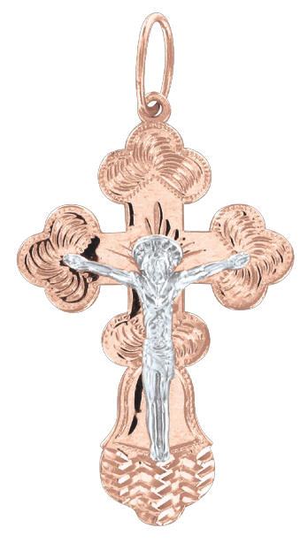 Anhänger–Kreuz