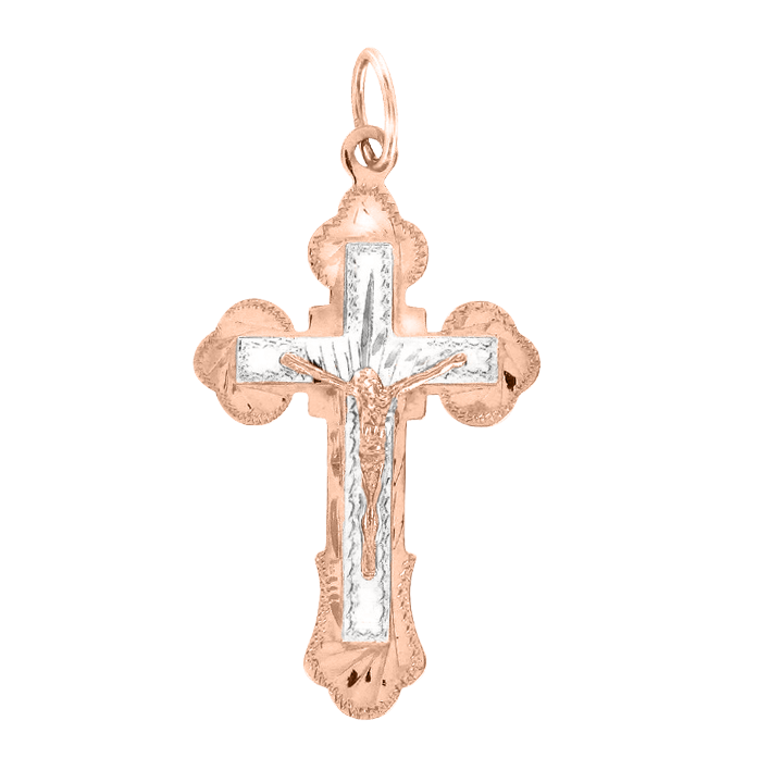Anhänger–Kreuz
