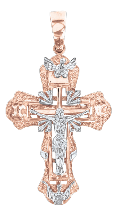 Anhänger–Kreuz