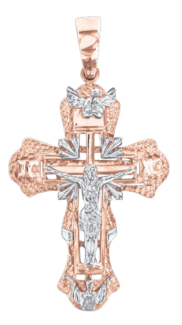 Anhänger–Kreuz