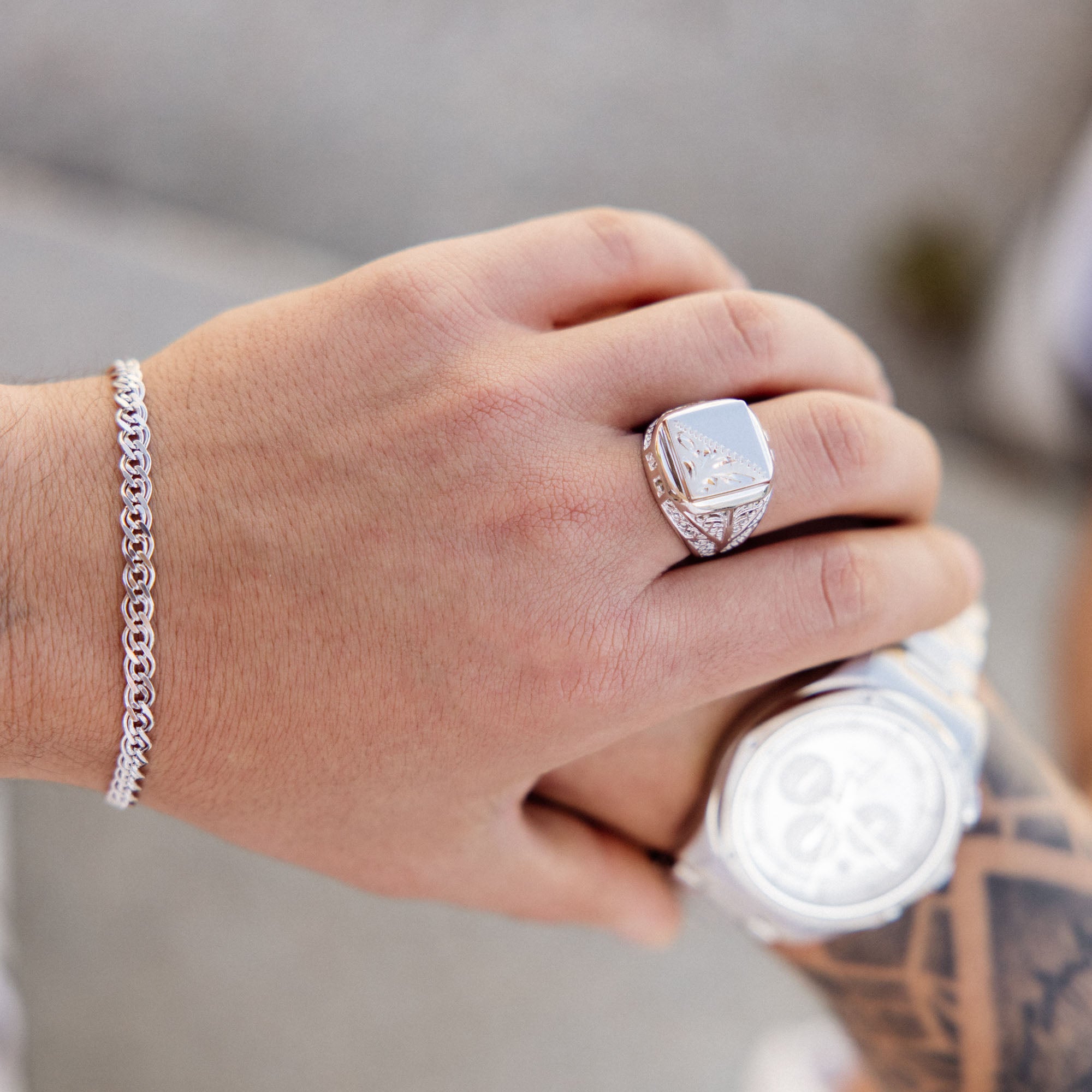Kette oder als Armband 3