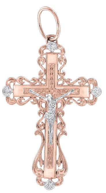 Anhänger–Kreuz