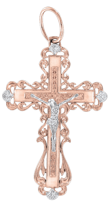 Anhänger–Kreuz