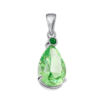 Anhänger mit Zirkonia