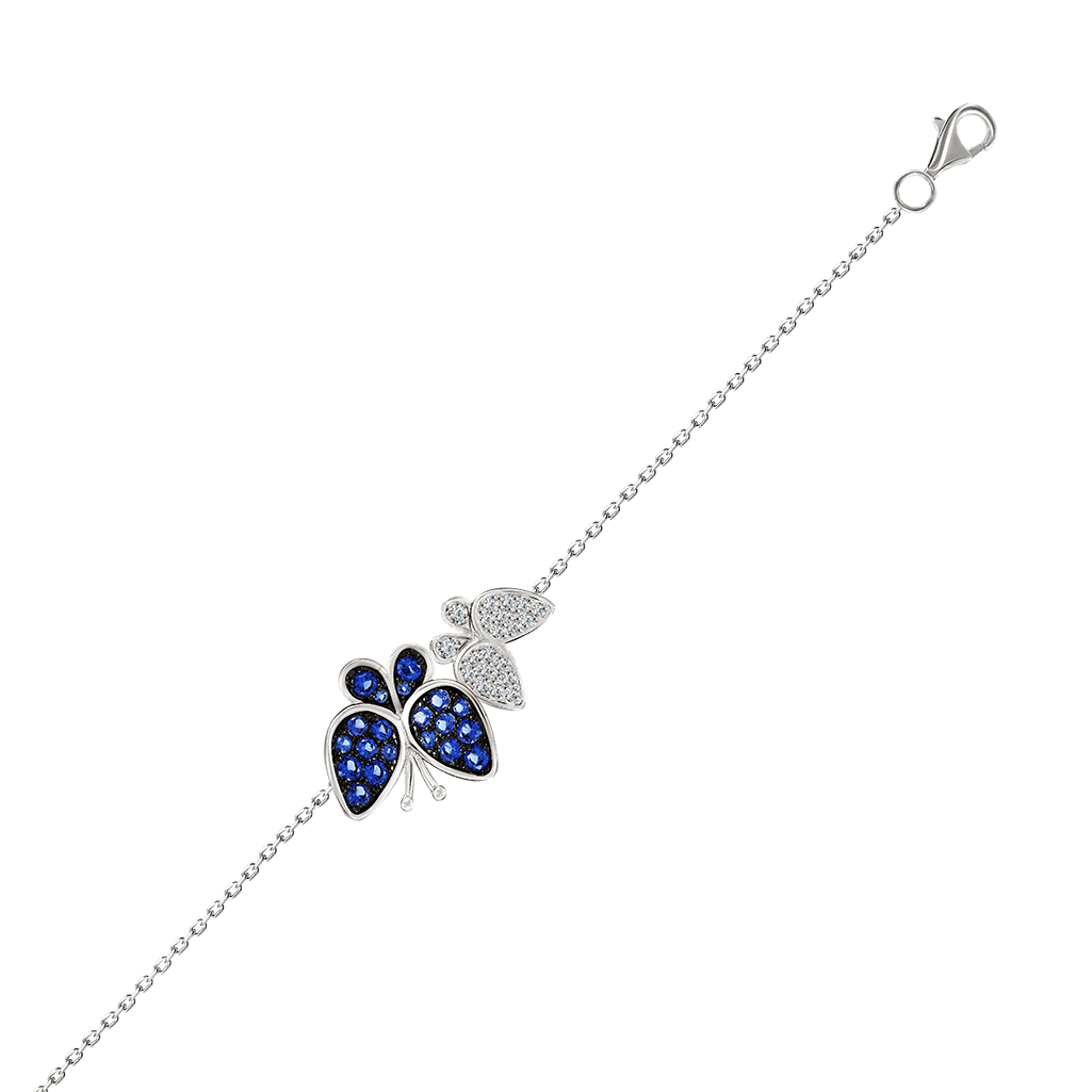 Armband mit Zirkonia