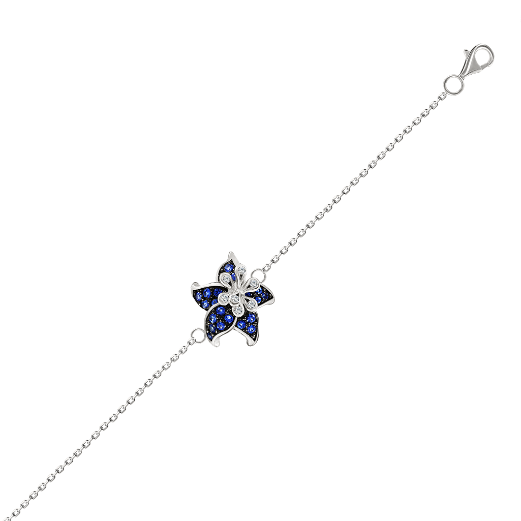 Armband mit Zirkonia