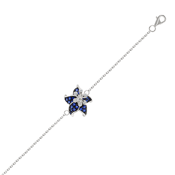 Armband mit Zirkonia