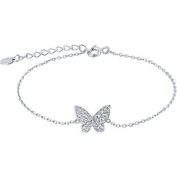Armband mit Zirkonia