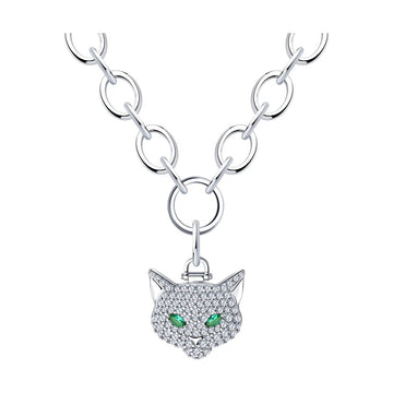 Collier mit Zirkonia