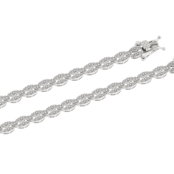 Armband mit Zirkonia