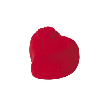 Etui Herz für Ringe