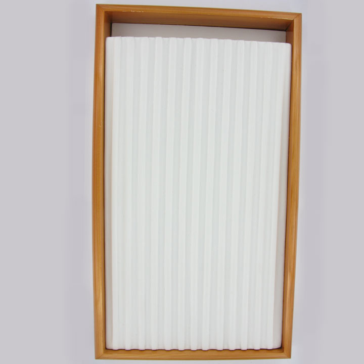 Tabletts für Ketten