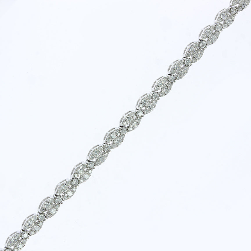Armband mit Zirkonia 4