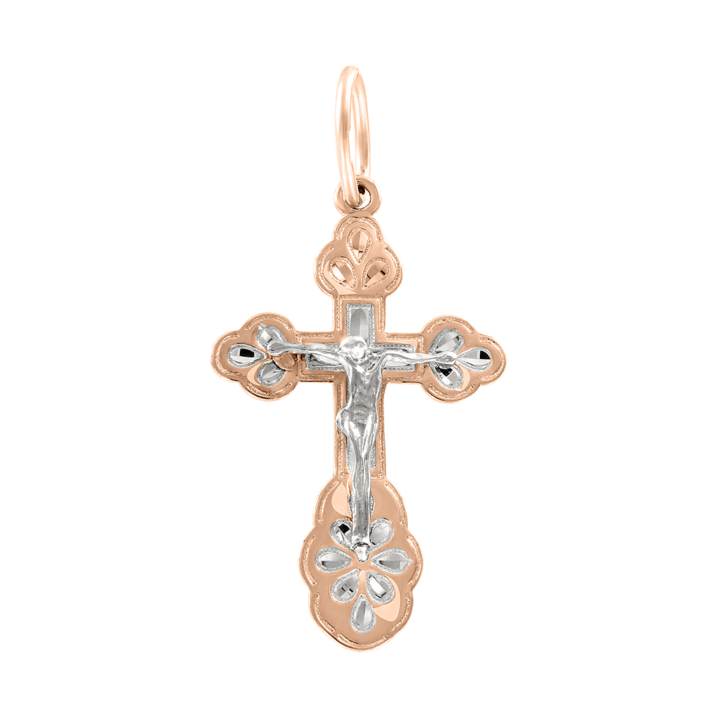 Anhänger–Kreuz