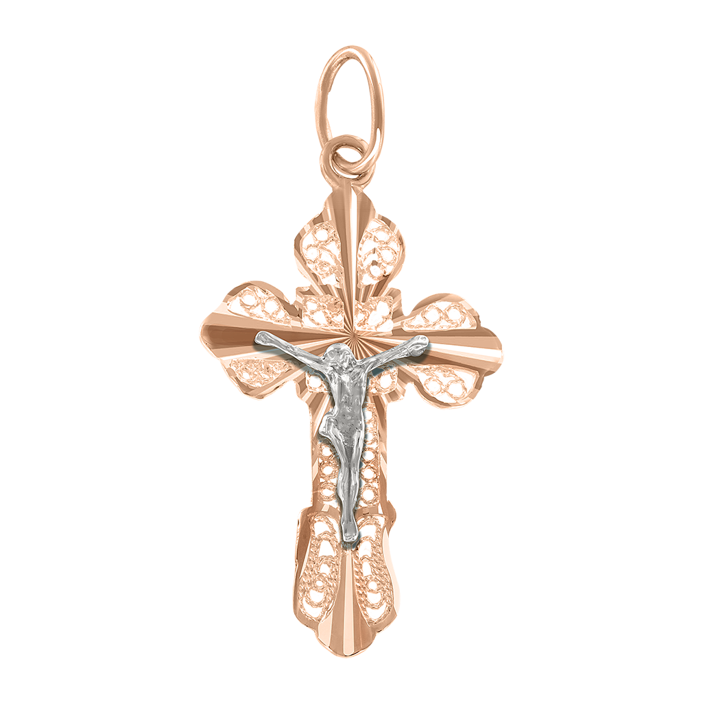 Anhänger–Kreuz