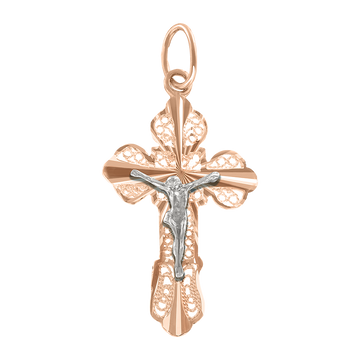 Anhänger–Kreuz