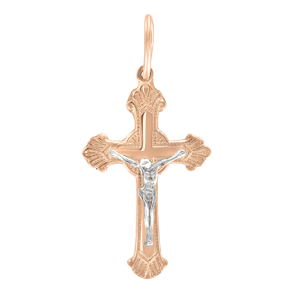 Anhänger–Kreuz