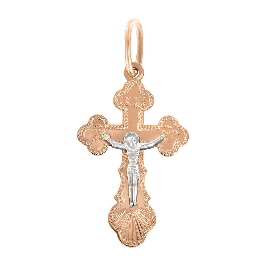Anhänger–Kreuz