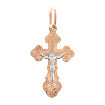 Anhänger–Kreuz