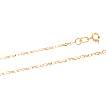 Gelbgold Kette