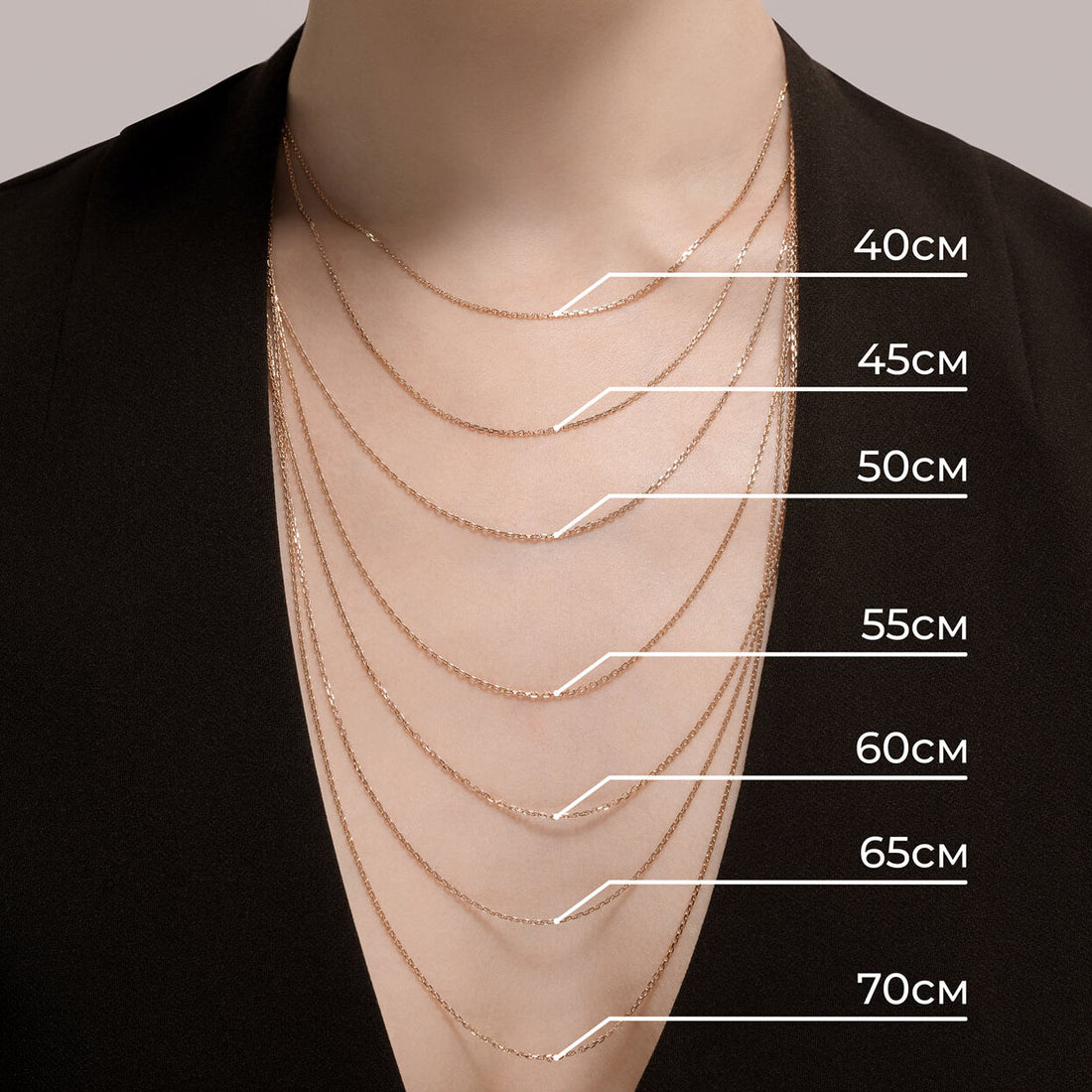Collier mit Anhänger