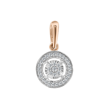Anhänger mit Brillanten