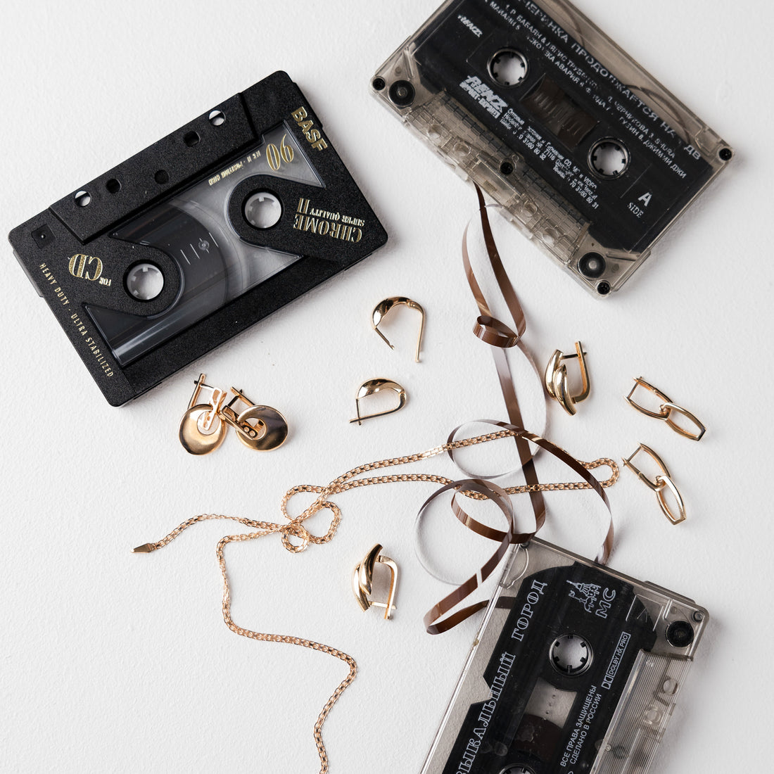 Retro-Stimmung und zeitloser Stil.