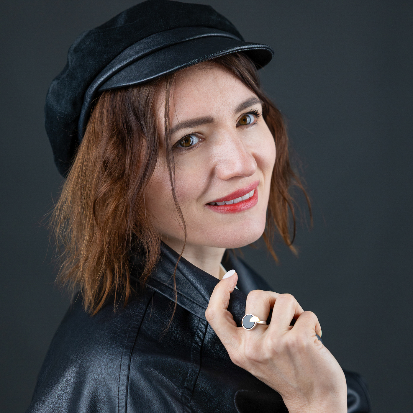 Retro-Charme mit starker Ausstrahlung.