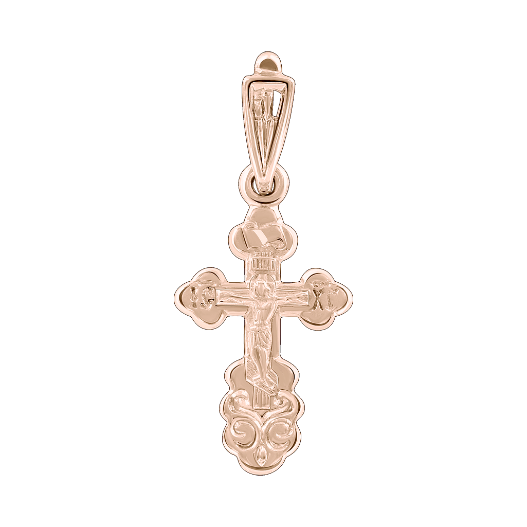 Anhänger–Kreuz