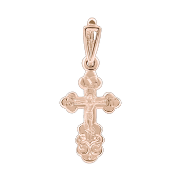 Anhänger–Kreuz