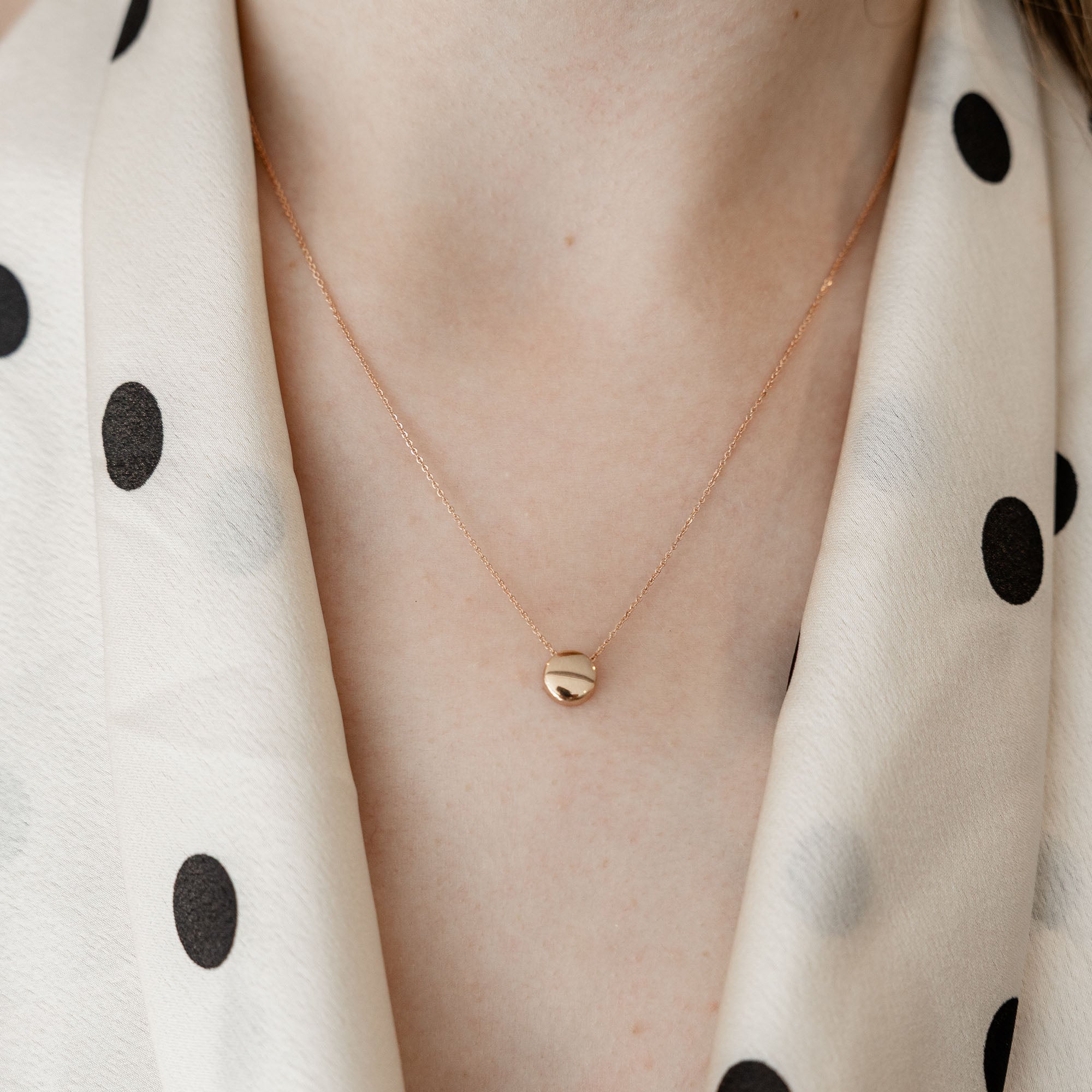 Collier mit Anhänger 2