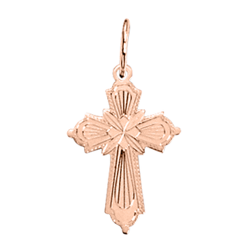 Anhänger–Kreuz