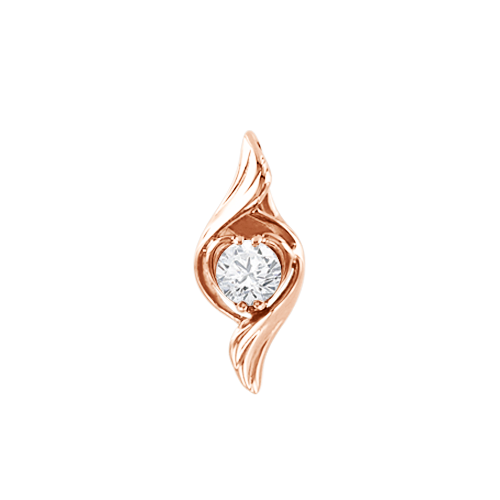 Anhänger mit Zirkonia Swarovski