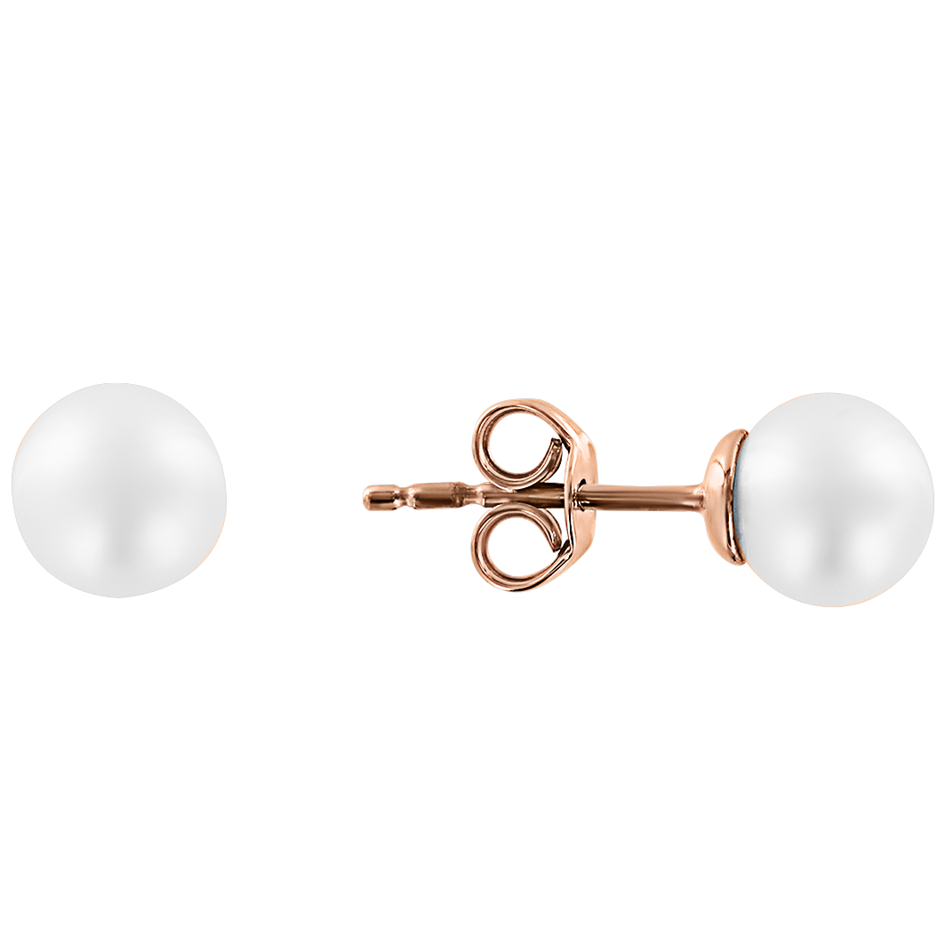 Ohrstecker mit Perle