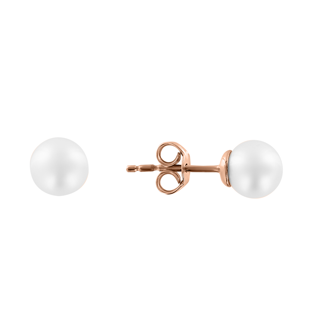 Ohrstecker mit Perle