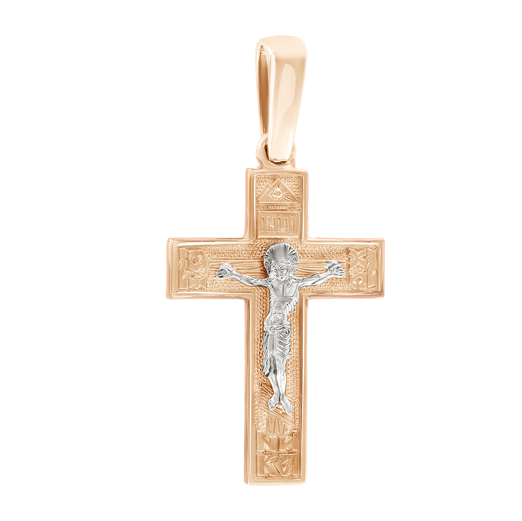 Anhänger–Kreuz
