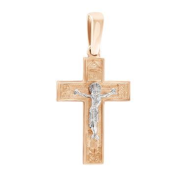Anhänger–Kreuz