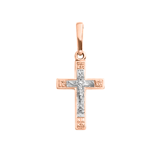 Anhänger-Kreuz
